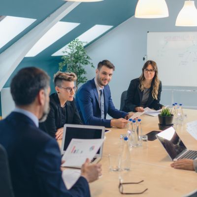 PA集团|中国官网培训服务流程