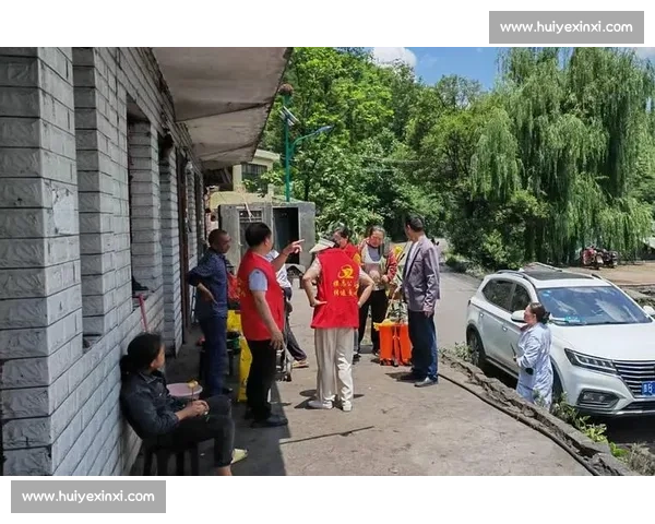 携手共建美好社区公益行动点亮爱心与希望